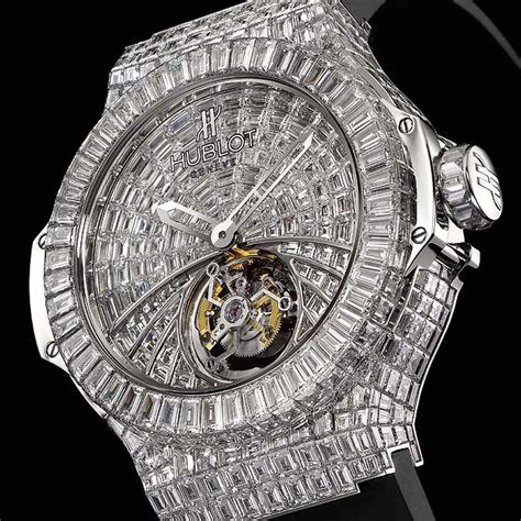 duurste hublot|21 Most Expensive Watches In The Worl.